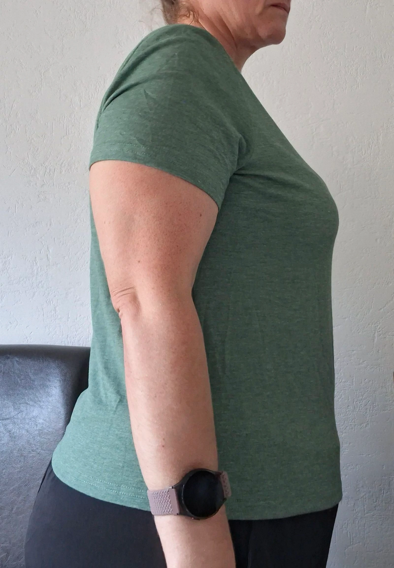 Korte mouw T-shirt – Maat L – photo 8